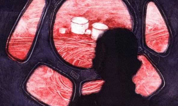 Nữ khoa học gia kể hành trình cô độc ở sao Hoả trắng (Kỳ II)