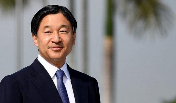 Nhật Bản tiến hành lễ đăng quang của Nhà vua Naruhito