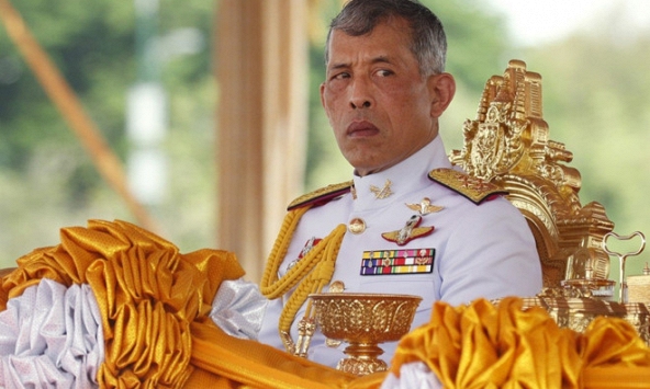 Quốc vương Thái Lan là vị vua giàu nhất thế giới
