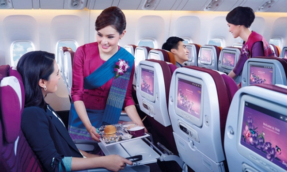 Thai Airways cân nhắc ngừng chuyến bay trực tiếp tới Việt Nam