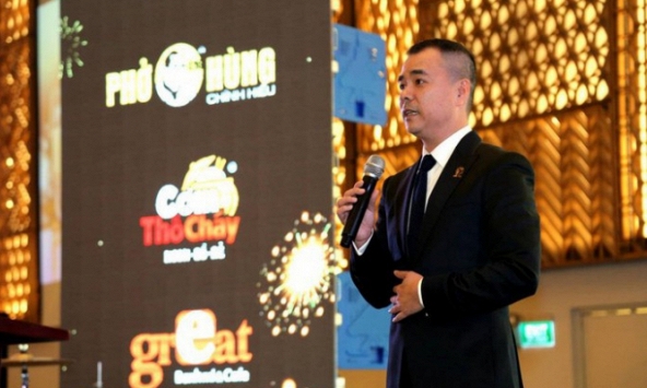 Con đường gọi vốn của ông chủ chuỗi ẩm thực Món Huế