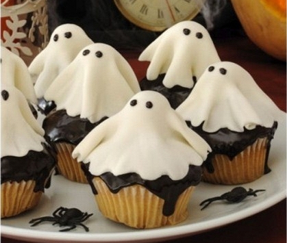 Những món ăn độc đáo cho tiệc Halloween thêm rùng rợn