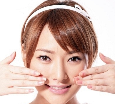 Mũi cao, thon gọn tự nhiên với bài tập sau