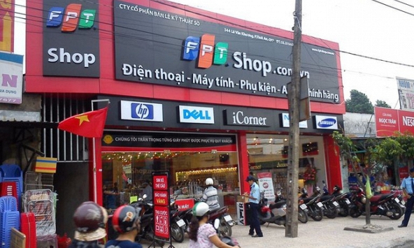 FPT Shop dừng bán hàng điện máy