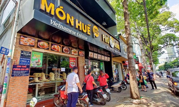Nhà đầu tư kiện chủ chuỗi nhà hàng Món Huế