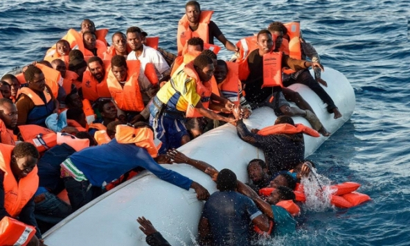 Giấc mơ di dân biến thành thảm kịch