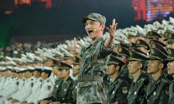 Đội chủ nhà TQ bị loại vì gian lận tại Thế vận hội quân sự