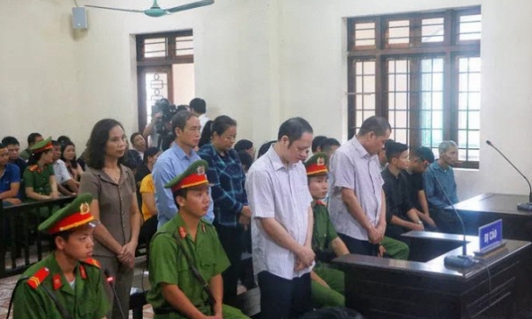 Hôm nay tuyên án vụ gian lận điểm thi tại Hà Giang 
