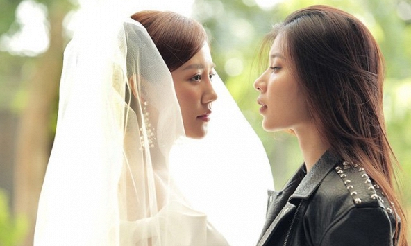 MV mới 'Nghe nói anh sắp kết hôn rồi' của Văn Mai Hương cùng Bùi Anh Tuấn mang màu sắc LGBT