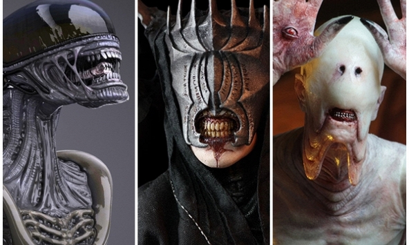 Những quái vật kinh dị nhất của Hollywood, Halloween này bạn muốn hóa thân thành nhân vật nào?