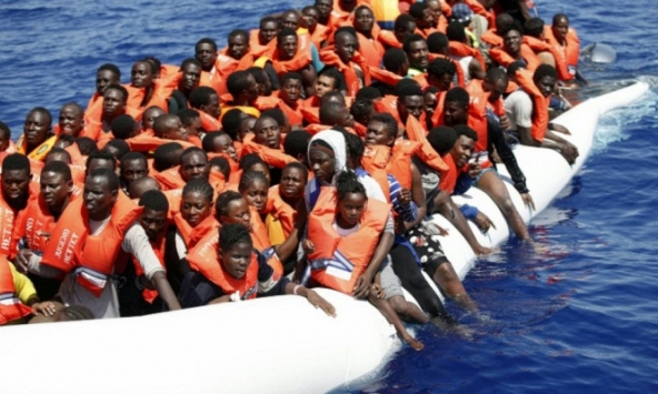 Sự tàn bạo của các băng đảng buôn người xuyên biên giới