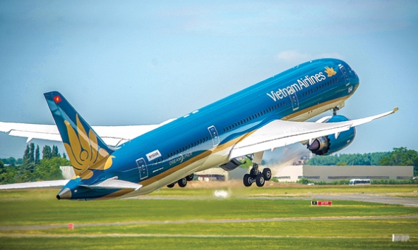 Vietnam Airlines khai trương đường bay TP.HCM - Bali