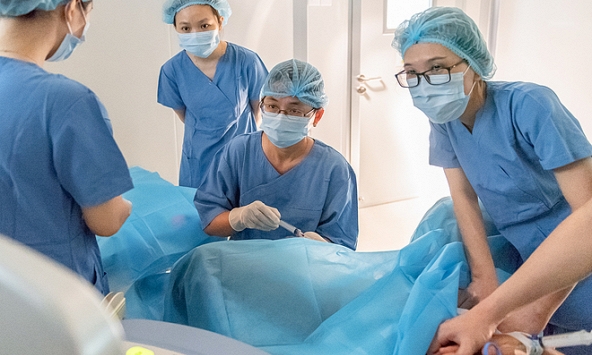 Hỗ trợ thụ tinh ống nghiệm miễn phí cho 60 cặp vợ chồng