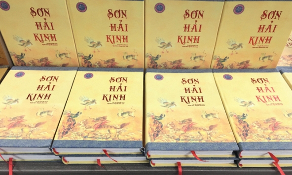 Sơn Hải Kinh, cuốn kỳ thư quái lạ bậc nhất Trung Hoa cổ đại