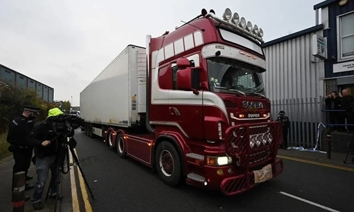 Thêm một gia đình ở Huế trình báo có người thân mất tích tại Anh