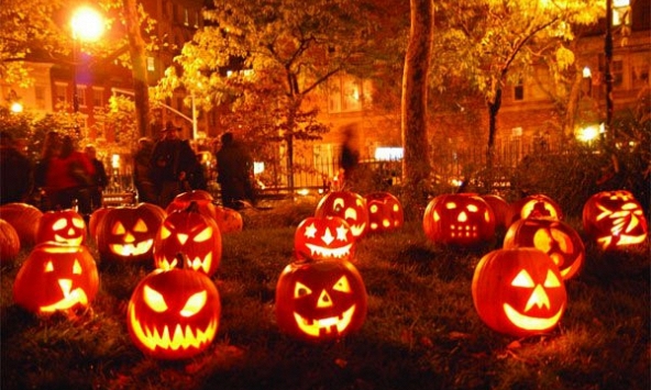 Vì sao lồng đèn bí ngô là biểu tượng của Halloween ?