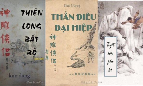 Một năm ngày mất Kim Dung: Nhìn lại những tác phẩm đã trở thành kinh điển