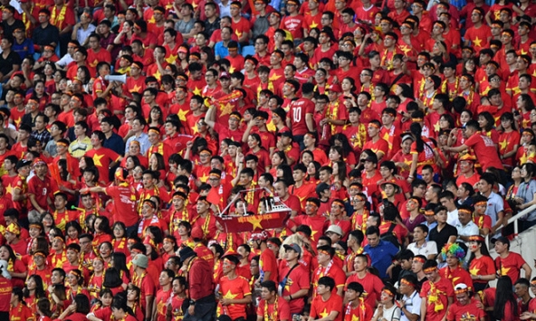 Những ca khúc đã đi vào lòng người hâm hộ bóng đá Việt Nam suốt bao thế hệ