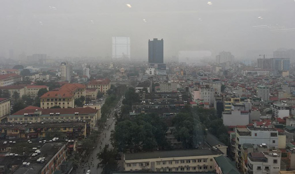 5 huyện ngoại thành Hà Nội sắp lên quận