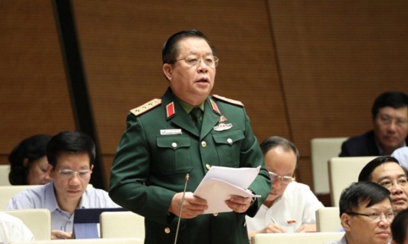 'Độc lập, chủ quyền toàn vẹn lãnh thổ là không thể nhân nhượng'