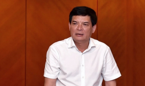 Kỷ luật cảnh cáo Phó tổng cục trưởng Tổng cục An ninh Trình Văn Thống