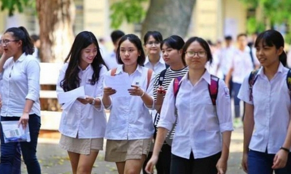 Kỳ thi Trung học phổ thông quốc gia 2020: Sẽ cơ bản ổn định như 2019. 