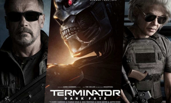 'Kẻ hủy diệt phần 6: Vận mệnh đen tối' chính thức ra rạp