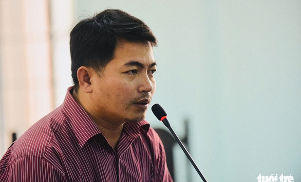 Lãnh 1 năm 6 tháng tù vì ngâm củ cải bằng hóa chất cấm