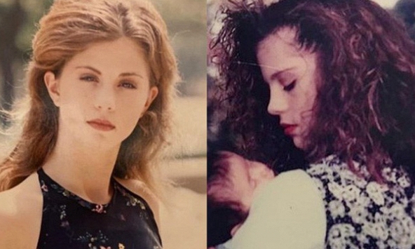 Ngỡ ngàng nhan sắc như 'ngọc nữ' của mẹ Selena Gomez