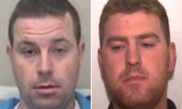 Phát hiện hành tung hai anh em nhà Hughes - hai nghi phạm quan trọng của vụ 39 người trong container