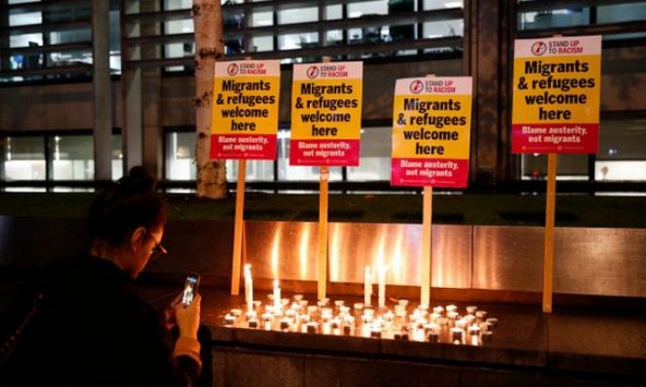 Cảnh sát Anh tin rằng 'tất cả 39 nạn nhân chết trong container là người Việt Nam'