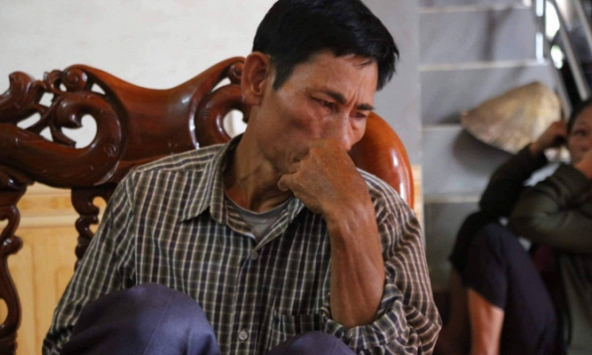 Cảnh sát Anh gọi điện cho các gia đình ở Hà Tĩnh yêu cầu cung cấp thông tin nhận dạng người thân