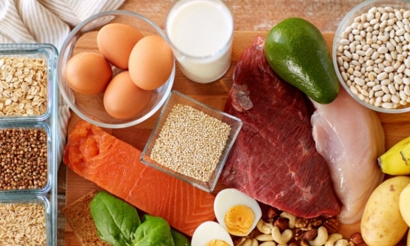 Những thực phẩm giúp tóc nhanh dài và khỏe đẹp