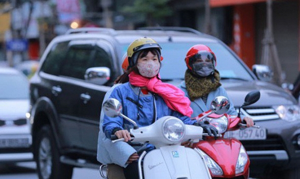 Tuần tới miền Bắc tiếp tục đón không khí lạnh