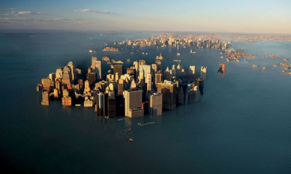  Climate Central không nói 'Phần lớn TP.HCM biến mất vào 2050' 