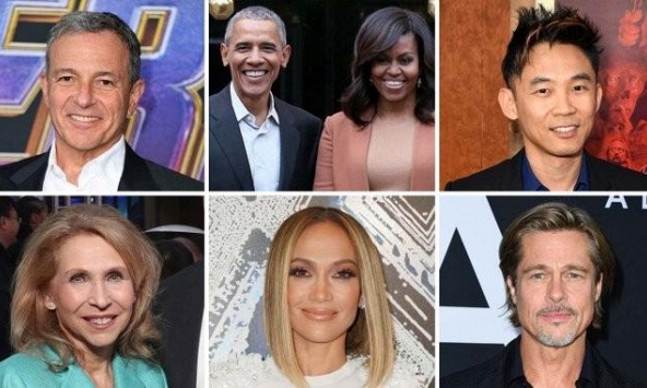 The Hollywood Reporter công bố 10 nhân vật quyền lực nhất làng giải trí năm 2019