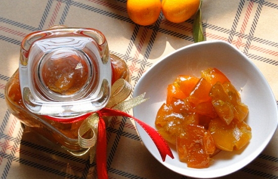 Cách làm mứt quất dẻo chua ngọt cho mùa đông