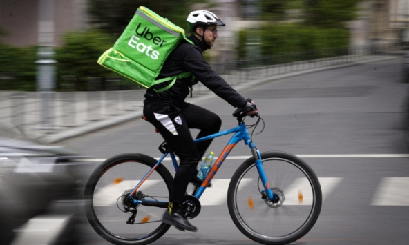 Dịch vụ giao đồ ăn ở Mỹ đang đến hồi kết?