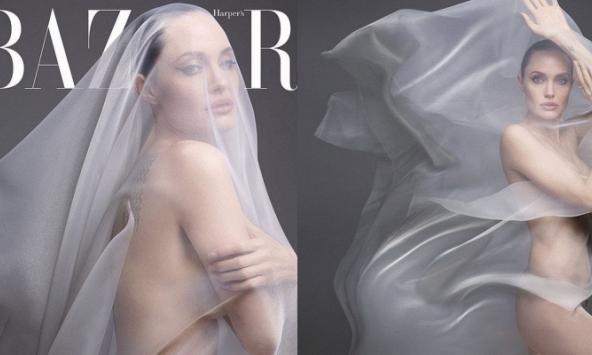 Angelina Jolie: 'Cơ thể tôi đã phải chịu đựng rất nhiều trong những thập kỷ đã qua'