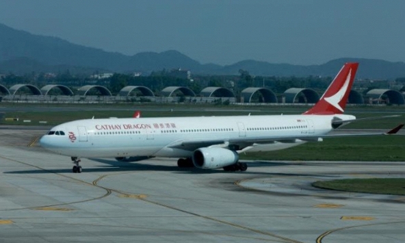 Cathay Dragon tăng tần suất bay hàng ngày đến Hà Nội