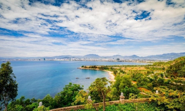 Có thẻ mới được tham quan bán đảo Sơn Trà