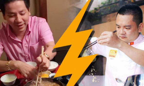 Đầu bếp Võ Quốc phản ứng gay gắt khi Khoa Pug sử dụng hình ảnh ''phụ nữ Nhật quỳ khóc''