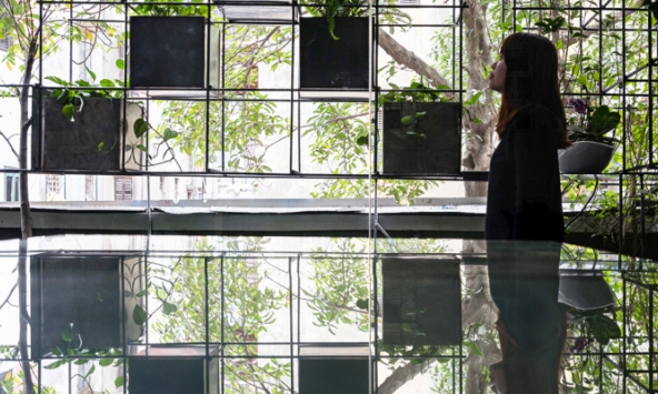 Vì sao mô hình Ban công sinh thái của Việt Nam được CNN giới thiệu?