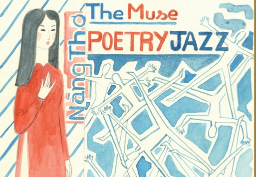 'Nàng Thơ' của Hà Linh: sự kết hợp lấp lánh giữa âm nhạc và thi ca