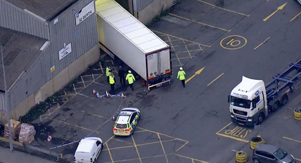 Vụ 39 người chết ở Anh: Chậm nhất sáng mai có danh sách nạn nhân