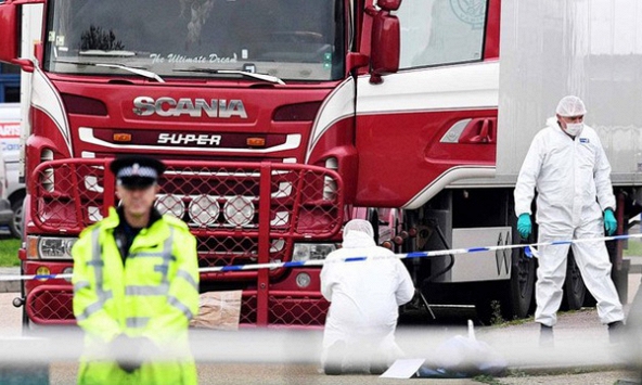 Dự kiến ngày 9 hoặc 10/11 sẽ đưa thi thể 39 nạn nhân về Việt Nam