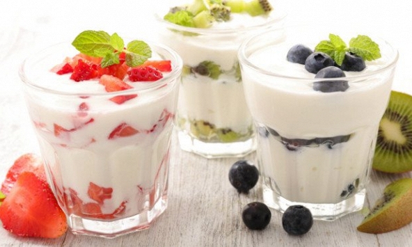 Sữa chua và chất xơ làm giảm nguy cơ ung thư phổi