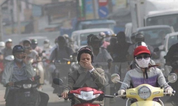 Không khí Hà Nội liên tục chạm ngưỡng xấu, những khu vực cần lưu ý nhất