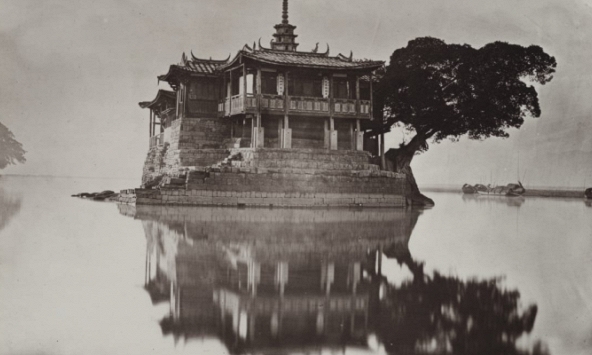 Trung Quốc thế kỷ 19 trong những bức ảnh lần đầu được công bố