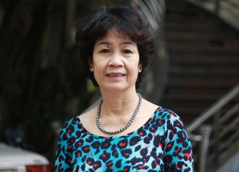 Biên kịch Nguyễn Thị Hồng Ngát rút khỏi Hội đồng duyệt phim quốc gia